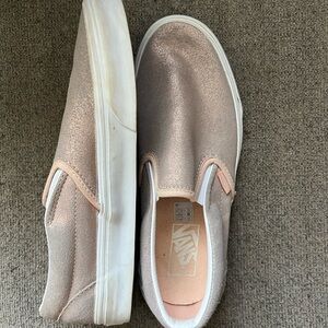 Vans size 9.5 women’s